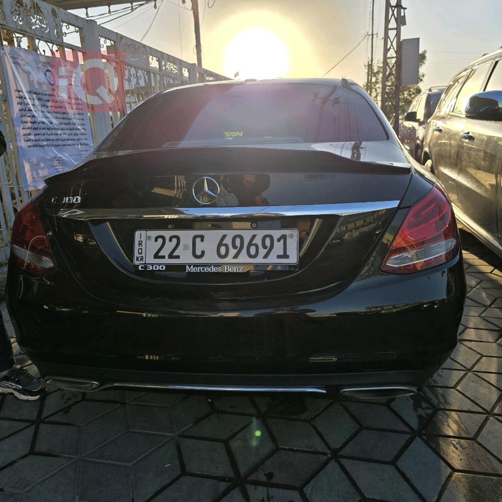 مرسيدس بنز C-Class